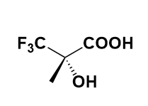 (S)-2-三氟甲基-2-羟基丙酸-CAS:24435-45-8