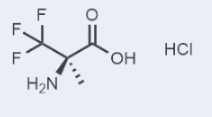 (R)-2-氨基-3,3,3-三氟-2-甲基丙酸盐酸盐-CAS:161168-52-1