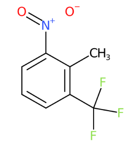 2-甲基-3-硝基三氟甲苯-CAS:6656-49-1