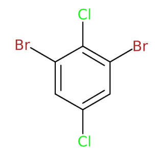 1，3-二溴-2，5-二氯苯-CAS:81067-41-6