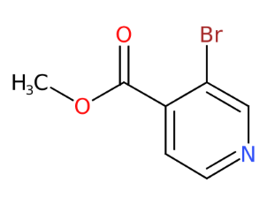 3-溴异烟酸甲酯-CAS:59786-31-1