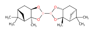 双[(-)蒎烷二醇]二硼酯-CAS:230299-05-5