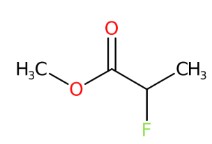 2-氟丙酸甲酯-CAS:2366-56-5