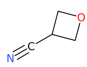 3-氧杂环丁烷甲腈-CAS:1420800-16-3