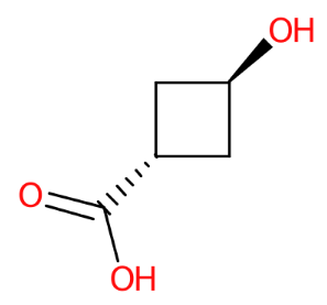 3-羟基环丁基甲酸-CAS:194788-10-8