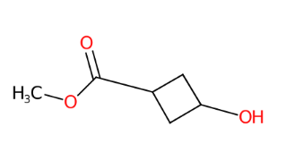 3-羟基环丁烷羧酸甲酯-CAS:4934-99-0