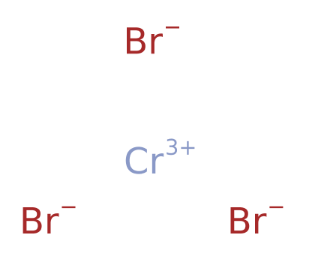 溴化铬-CAS:10031-25-1