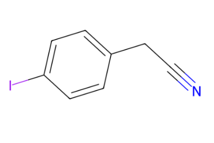 4-碘苯基乙腈-CAS:51628-12-7
