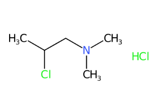 N,N-二甲氨基-2-氯丙烷盐酸盐-CAS:4584-49-0