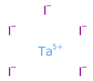 碘化钽-CAS:14693-81-3
