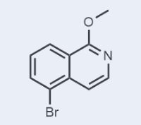 5-溴-1-甲氧基异喹啉-CAS:1354222-28-8