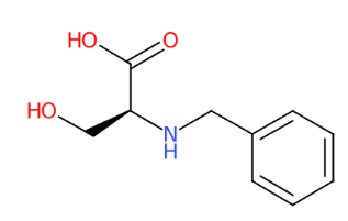 L-N-苄基丝氨酸-CAS:17136-45-7