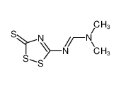 N,N-二甲基-N’-(3-硫代-3H-1,2,4-二噻唑-5-基)甲脒-CAS:1192027-04-5