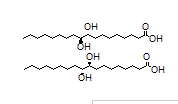 赤式-9,10-二羟基十八酸-CAS:3639-32-5