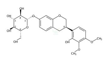 黄芪异黄烷苷-CAS:136087-29-1
