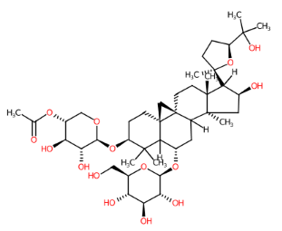 环黄芪苷II-CAS:215776-78-6