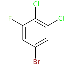 3,4-二氯-5-氟溴苯-CAS:1000572-93-9