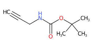 N-Boc-氨基丙炔-CAS:92136-39-5