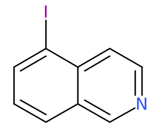 5-碘异喹啉-CAS:58142-99-7