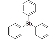 三苯基锑(III)-CAS:603-36-1