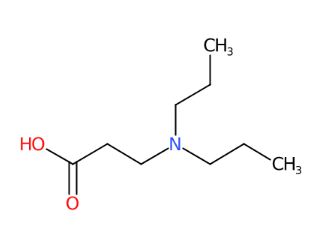 3-(二丙基氨基)丙酸-CAS:57724-25-1