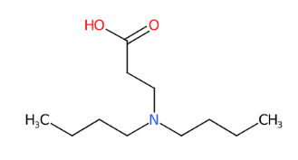 3-(二丁基氨基)丙酸-CAS:20333-96-4