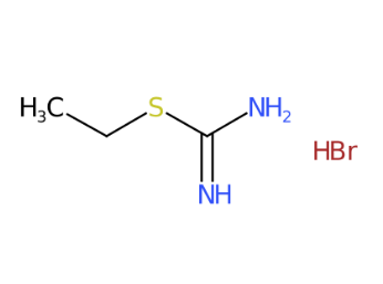 乙基异硫脲氢溴酸盐-CAS:1071-37-0