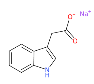 3-吲哚乙酸钠盐-CAS:6505-45-9