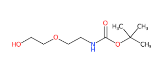 2-(2-BOC-氨基乙氧基)乙醇-CAS:139115-91-6
