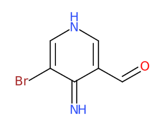 4-氨基-5-溴烟醛-CAS:1289001-34-8