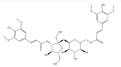 3,6′-二芥子酰基蔗糖-CAS:76656-80-9