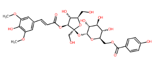 细叶远志苷B-CAS:139726-36-6