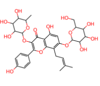 淫羊藿次苷I-CAS:56725-99-6