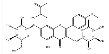 羟基淫羊藿苷-CAS:2043020-08-0