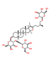 知母皂苷B3,-CAS:142759-74-8