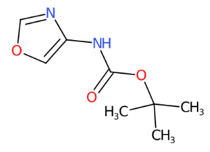 噁唑-4-基氨基甲酸叔丁酯-CAS:1314931-66-2