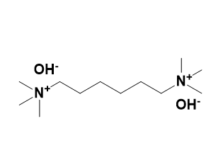 氢氧化六甲双铵-CAS:556-81-0