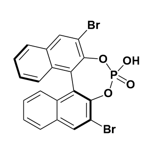 S-3,3'-二溴联萘酚磷酸酯-CAS:1644121-35-6