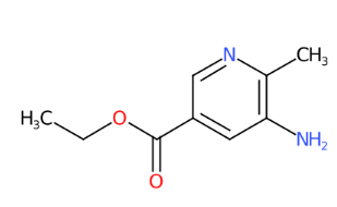 5-氨基-6-甲基烟酸乙酯-CAS:1008138-73-5