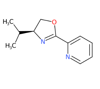 (S)-4-异丙基-2-(吡啶-2-基)-4,5-二氢噁唑-CAS:108915-04-4