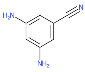 3,5-二氨基苯腈-CAS:33786-93-5