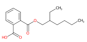 邻苯二甲酸单乙基己基酯-CAS:4376-20-9