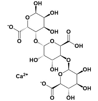 海藻酸钙-CAS:9005-35-0