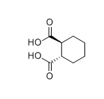 反式-1,2-环己烷二酸-CAS:2305-32-0