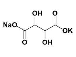 L-酒石酸钾钠-CAS:304-59-6