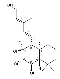 甜叶菊素E-CAS:114343-74-7