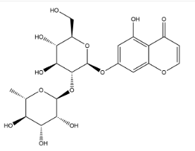 5,7-二羟基色原酮-7-O-新橙皮糖苷-CAS:84575-25-7