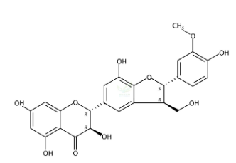 水飞蓟亭B-CAS:879325-58-3