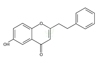 6-羟基-2-(2-苯乙基)色酮/6-羟基-2-苯乙基色原酮-CAS:84294-90-6