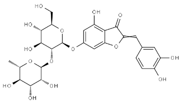 金鱼草素-6-O-新橙皮苷-CAS:34770-39-3